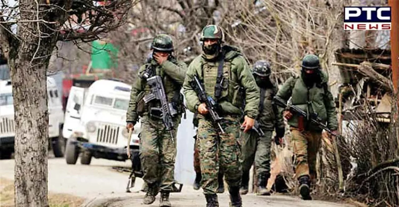 बांदीपोरा में सुरक्षाबलों के काफिले पर हमला, कश्मीर पुलिस का एक एसपीओ शहीद...सेना के 4 जवान घायल