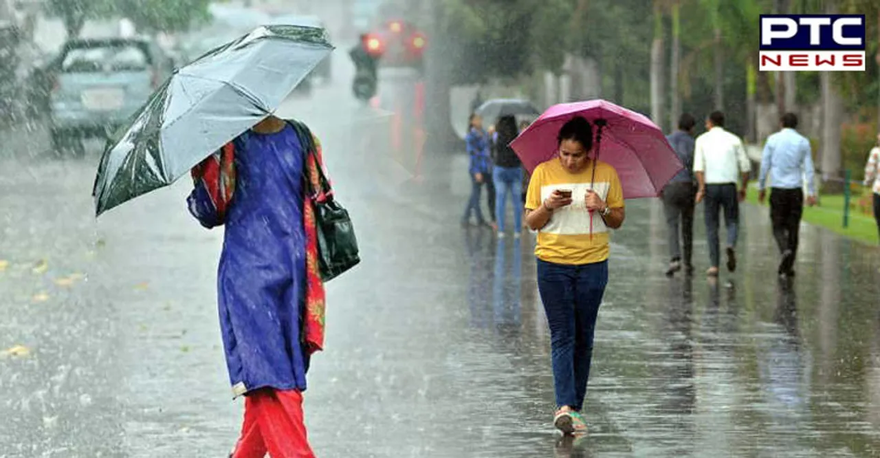 Chandigarh and the native areas receive Pre-monsoon rains