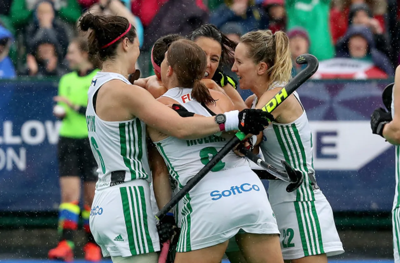 FIH Series Finals: Irish, Malaysian women on scoring spree