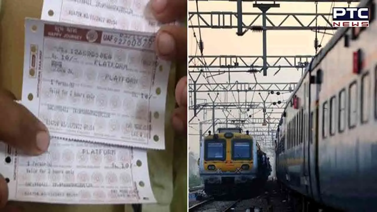 Northern Railway returns to old platform ticket prices, Check fares