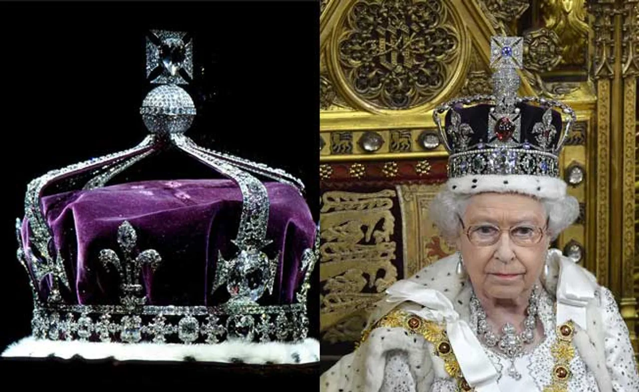 Kohinoor was gifted to UK by Punjab rulers, Centre tells SC