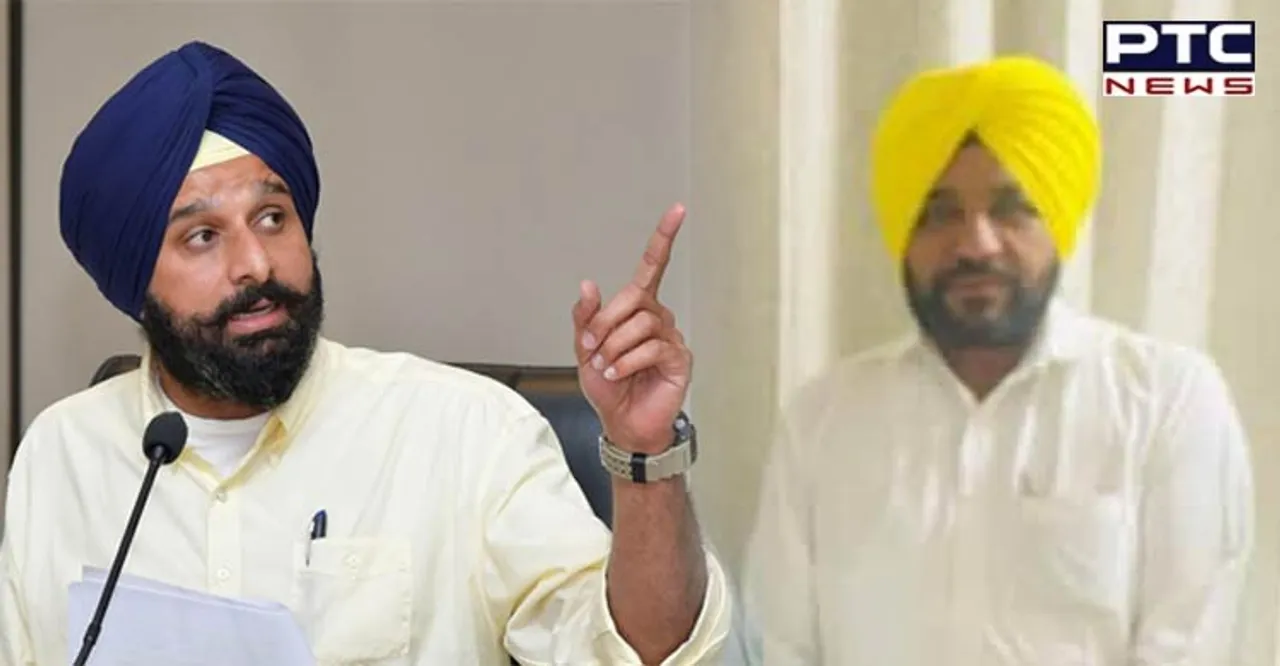 AAP functionaries trying to shield leader Pritpal Singh Bal, says SAD’s Bikram Majithia