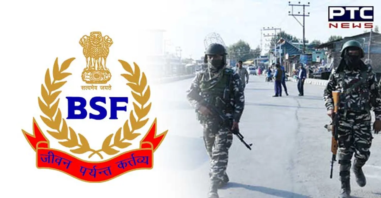 ਅੰਮ੍ਰਿਤਸਰ: BSF ਹੈੱਡ ਕੁਆਰਟਰ ਦੀ ਮੈੱਸ 'ਚ ਹੋਈ ਅੰਨ੍ਹੇਵਾਹ ਫਾਇਰਿੰਗ, 5 ਜਵਾਨਾਂ ਦੀ ਮੌਤ, 8 ਜ਼ਖਮੀ