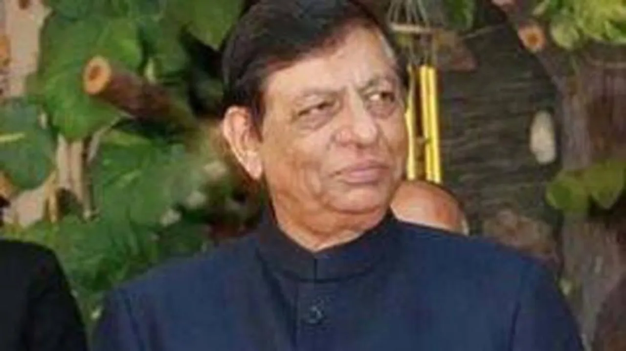 BJP MP Hukum Singh Dies