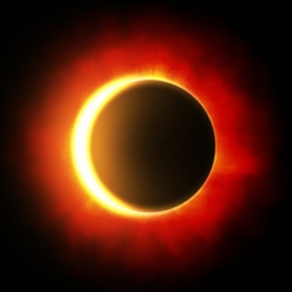 For the first time in 99 years, a total solar eclipse will be witness today!