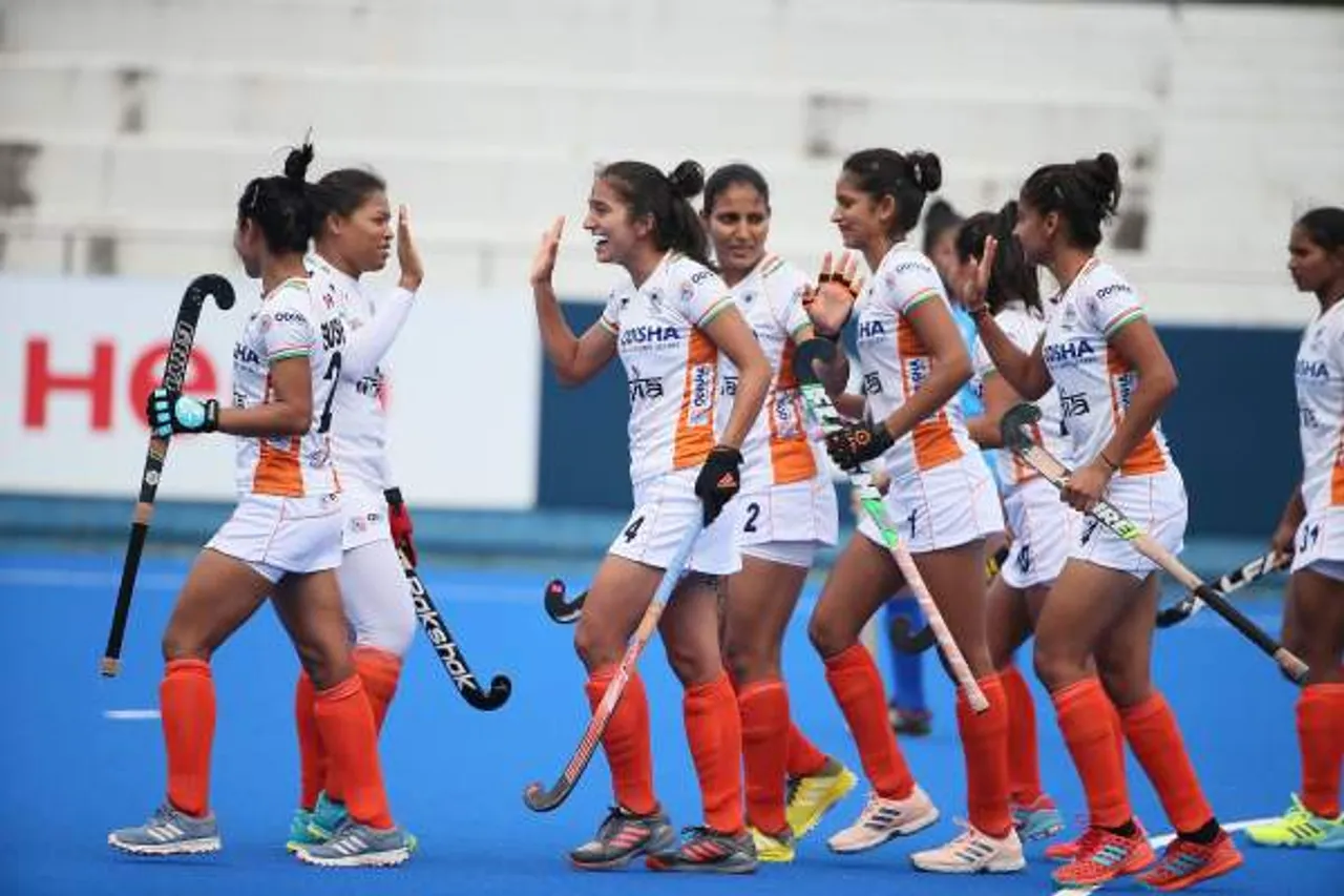 FIH Series Finals: Four-in-a-row by Gurjit helps India trounce Fiji 11-0
