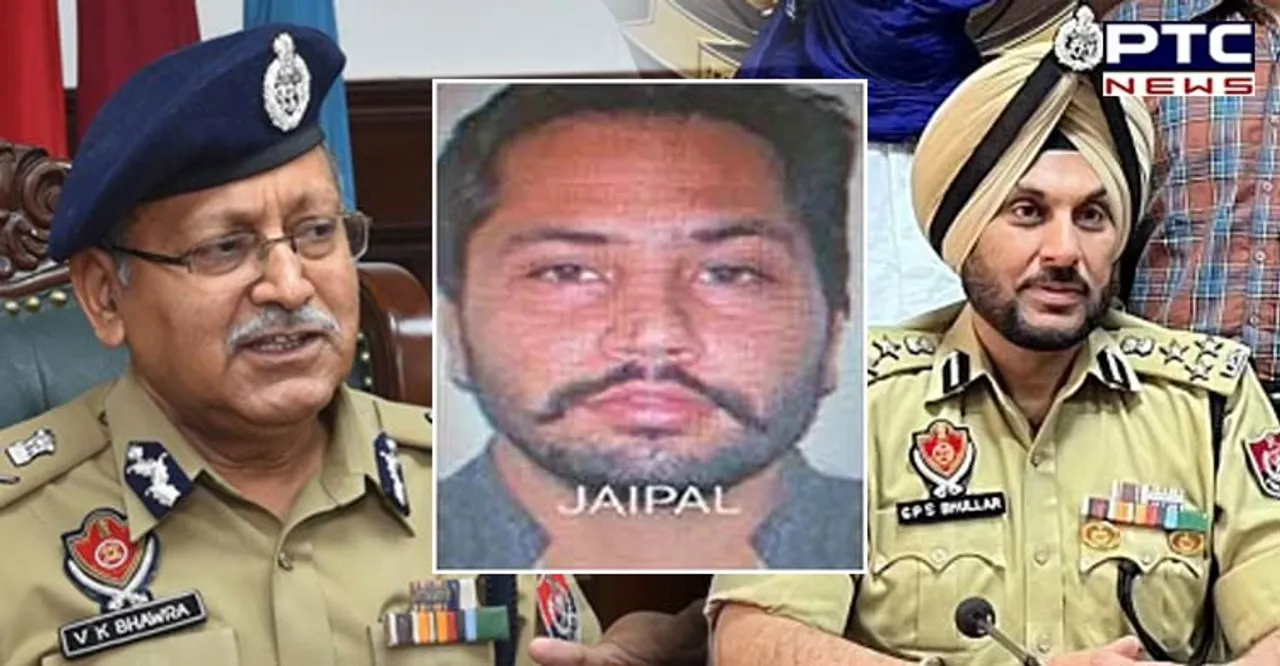 Punjab Police's AGTF arrests two aides of infamous gangster Jaipal Bhullar