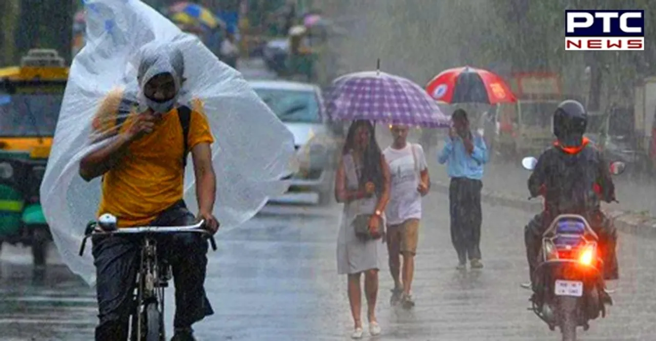 IMD: Southwest monsoon set to revive in north India from August 19