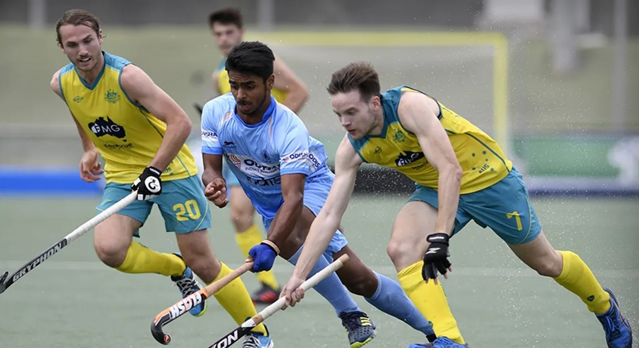 8-nation hockey: India juniors make a dismal start