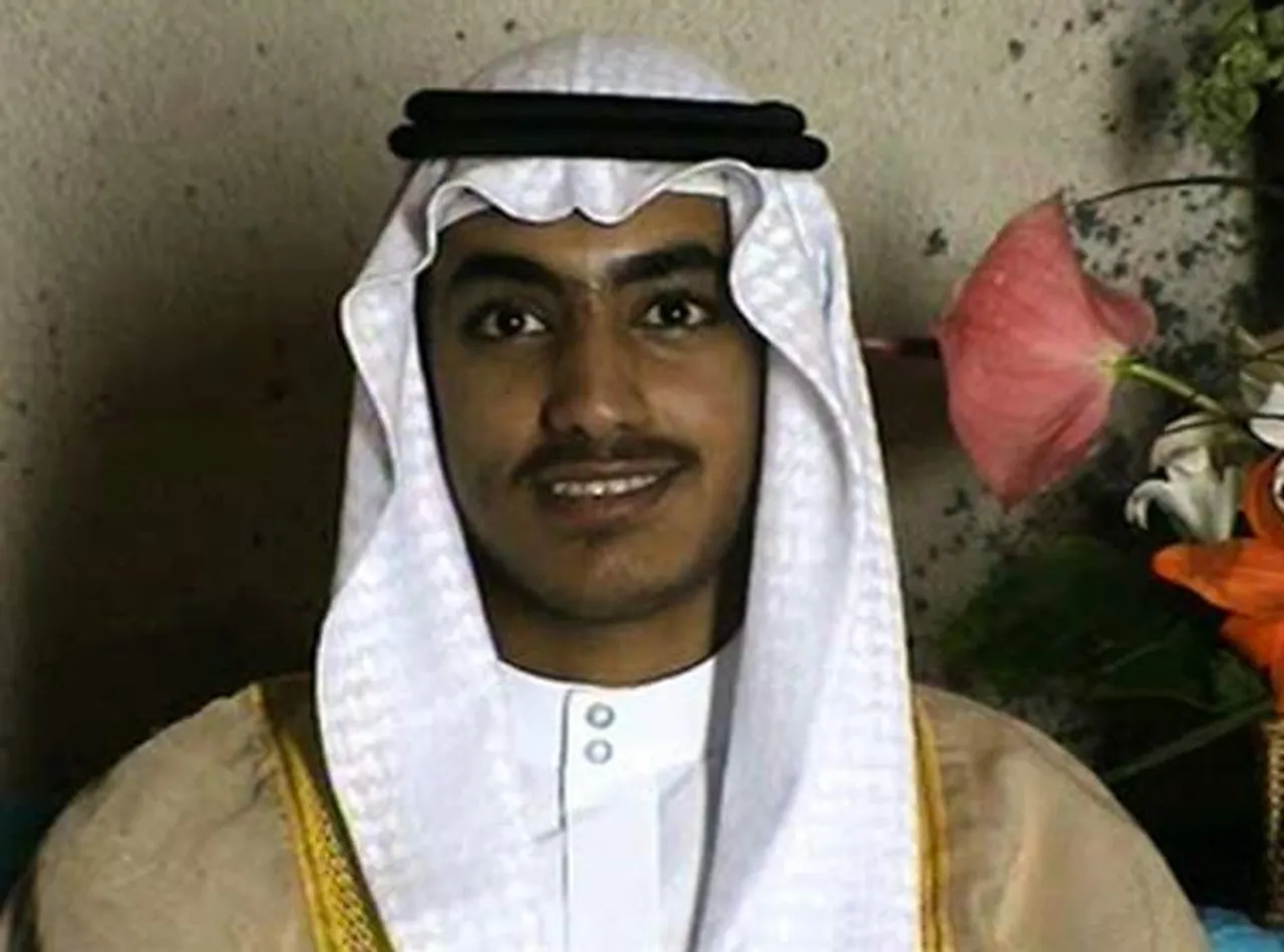 Trump confirms killing of Osama bin Laden's son Hamza