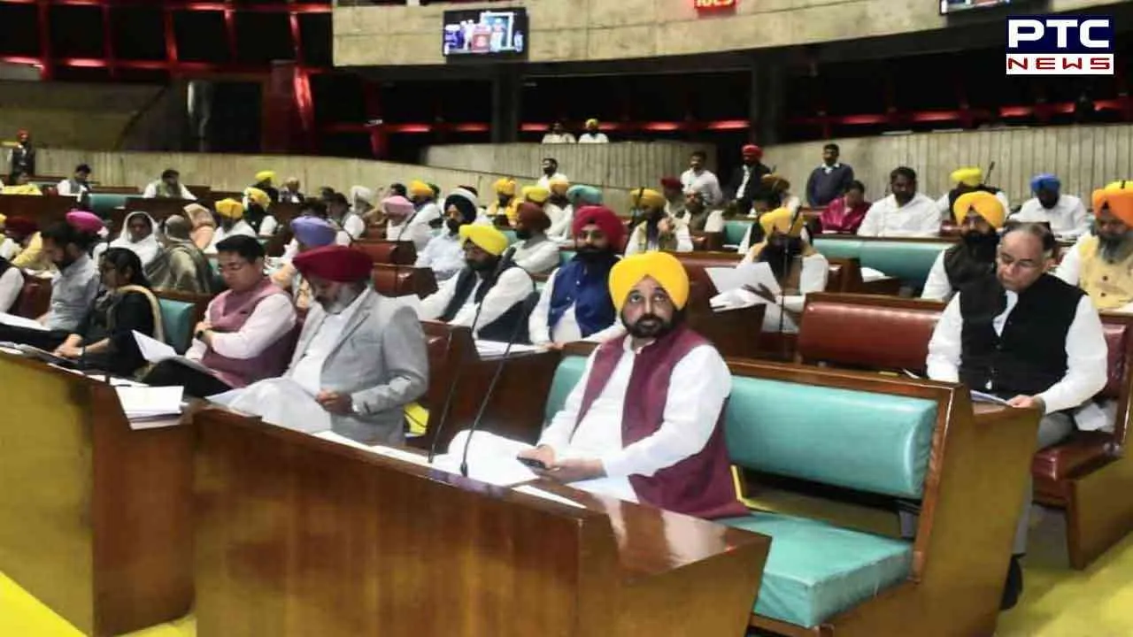 Punjab Budget Session: ਪੰਜਾਬ ਬਜਟ ਇਜਲਾਸ ਦਾ ਅੱਜ ਚੌਥਾ ਦਿਨ, ਹੰਗਾਮੇ ਦੇ ਆਸਾਰ