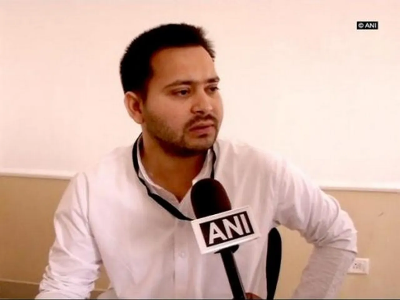 'Shameless': Tejashwi flays Nitish in Bihar Assembly