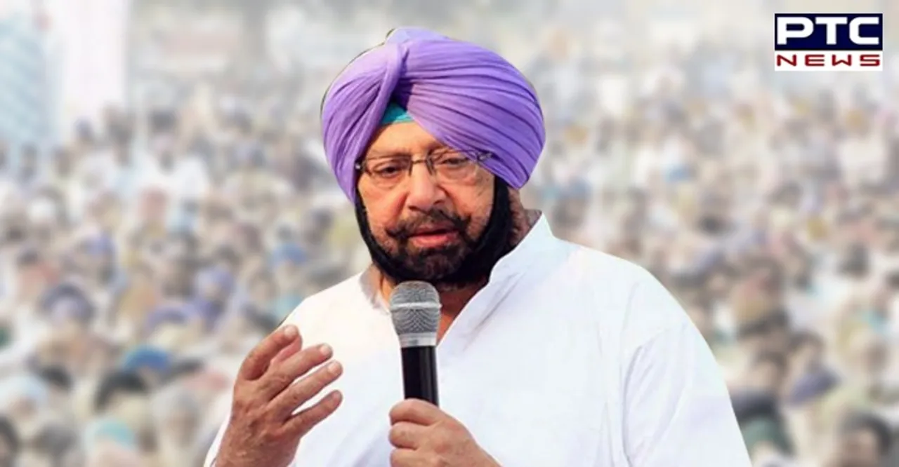 As President declines meeting request, Punjab CM announces dharna at Delhi's Rajghat on Nov 4