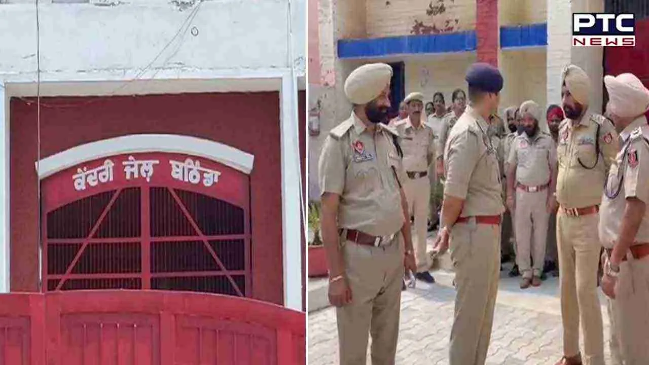 Punjab Jail Search Operation:  ਪੰਜਾਬ ਦੀਆਂ 25 ਜੇਲ੍ਹਾਂ ’ਚ ਸਰਚ ਆਪਰੇਸ਼ਨ, ਇੱਥੇ ਪੜ੍ਹੋ ਪੂਰੀ ਜਾਣਕਾਰੀ