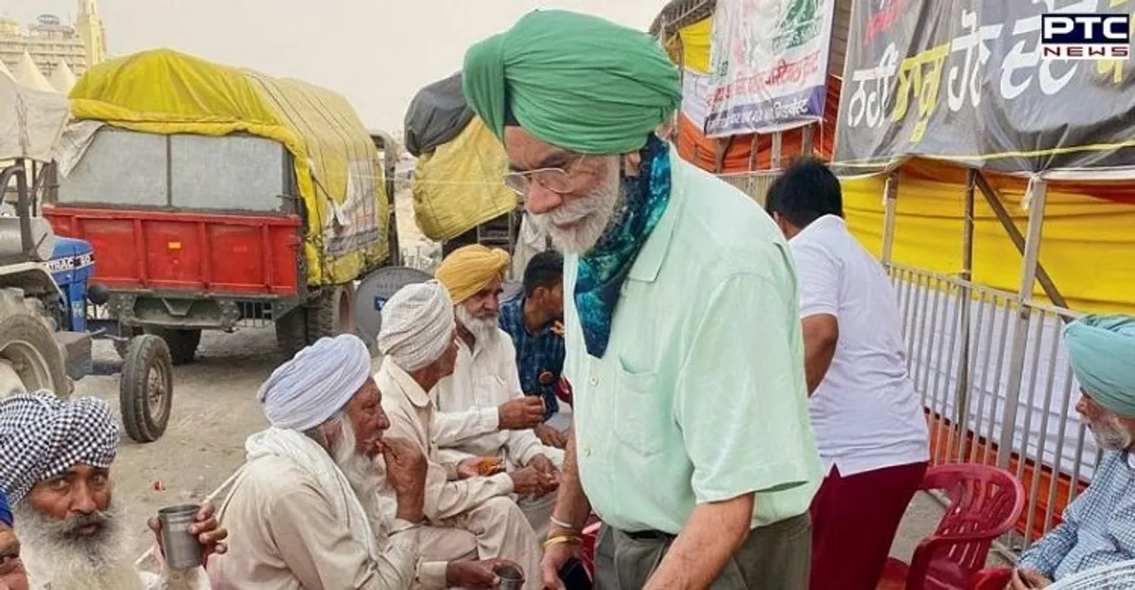 NRI Darshan Dhaliwal refused entry for ‘backing’ farmers; Parkash Singh Badal seeks PM's intervention