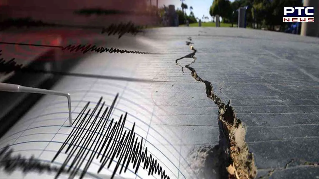 Massive earthquake strikes Japan, no tsunami warning so far