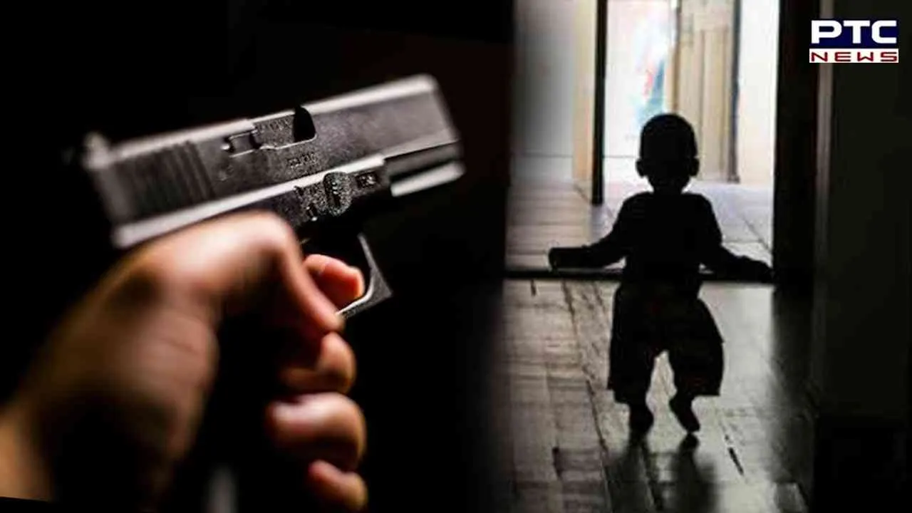 Infant killed at a firing in Bihar’s Nalanda