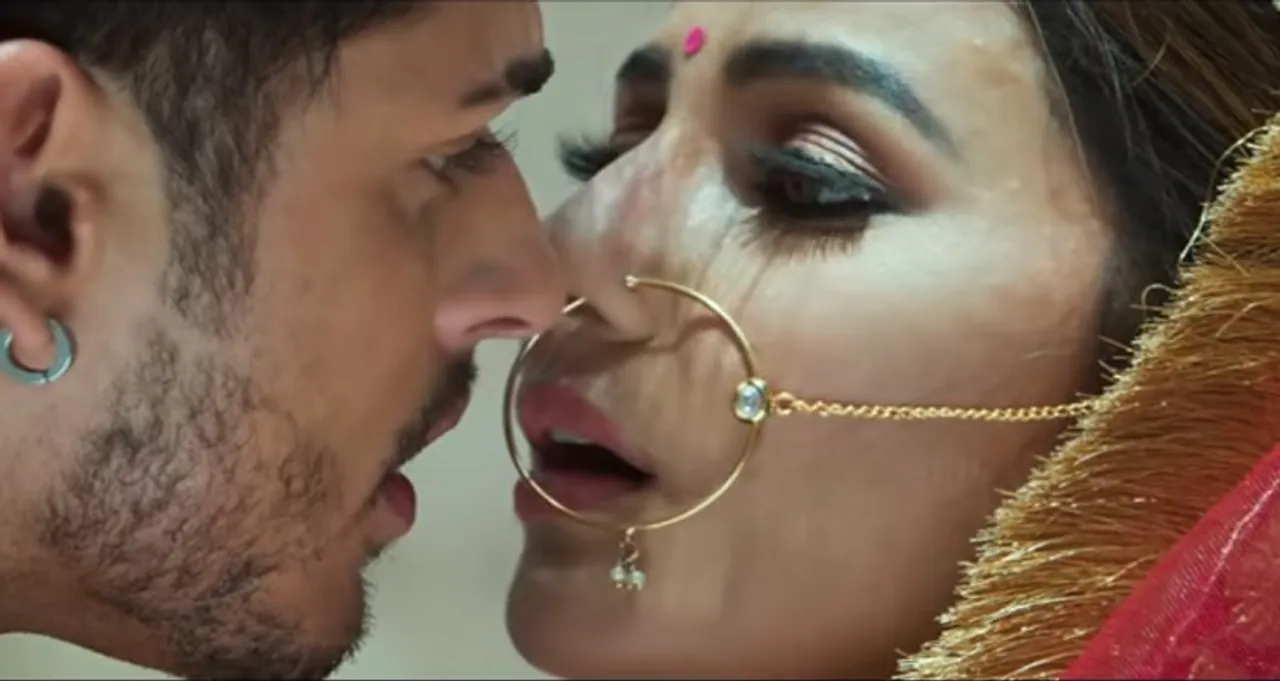 Raanjhanaa song review: Hina Khan, Priyank Sharma adds spark to Arijit Singh's voice
