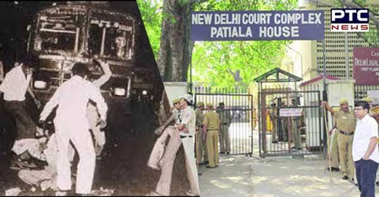 1984 anti-Sikh riots: Delhi Court to announce sentence to two convicts today