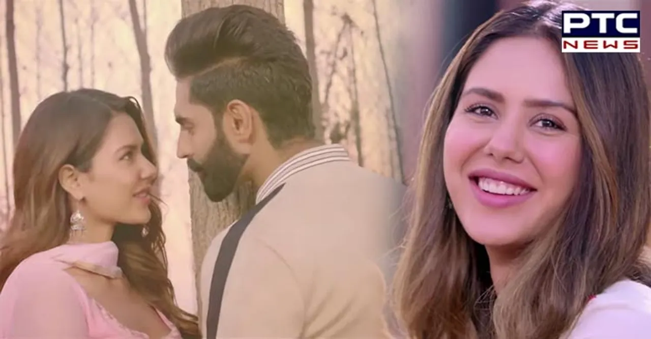 Singham Song Demand Review: Sonam Bajwa & Parmish Verma added spark to the song