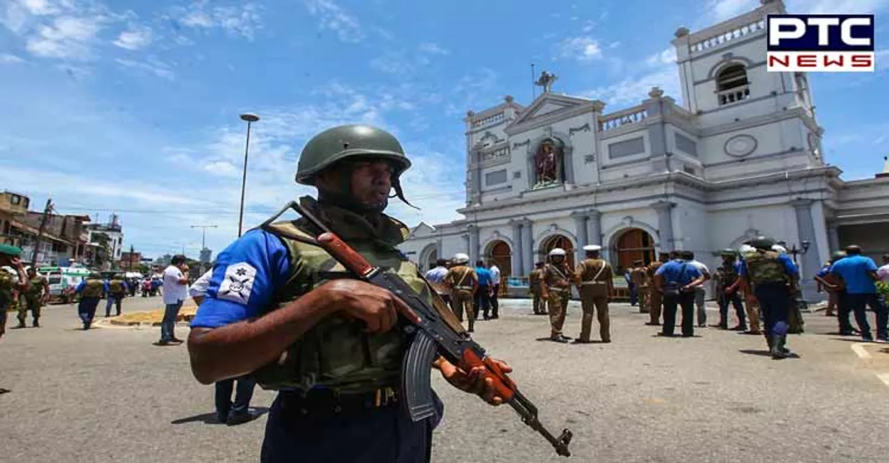 Islamic State claims responsibility for Sri Lanka blasts