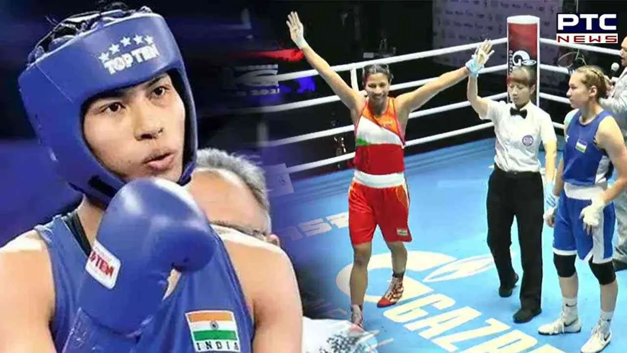 Asian Boxing Championship: Lovlina Borgohain bags gold in women's 75kg category