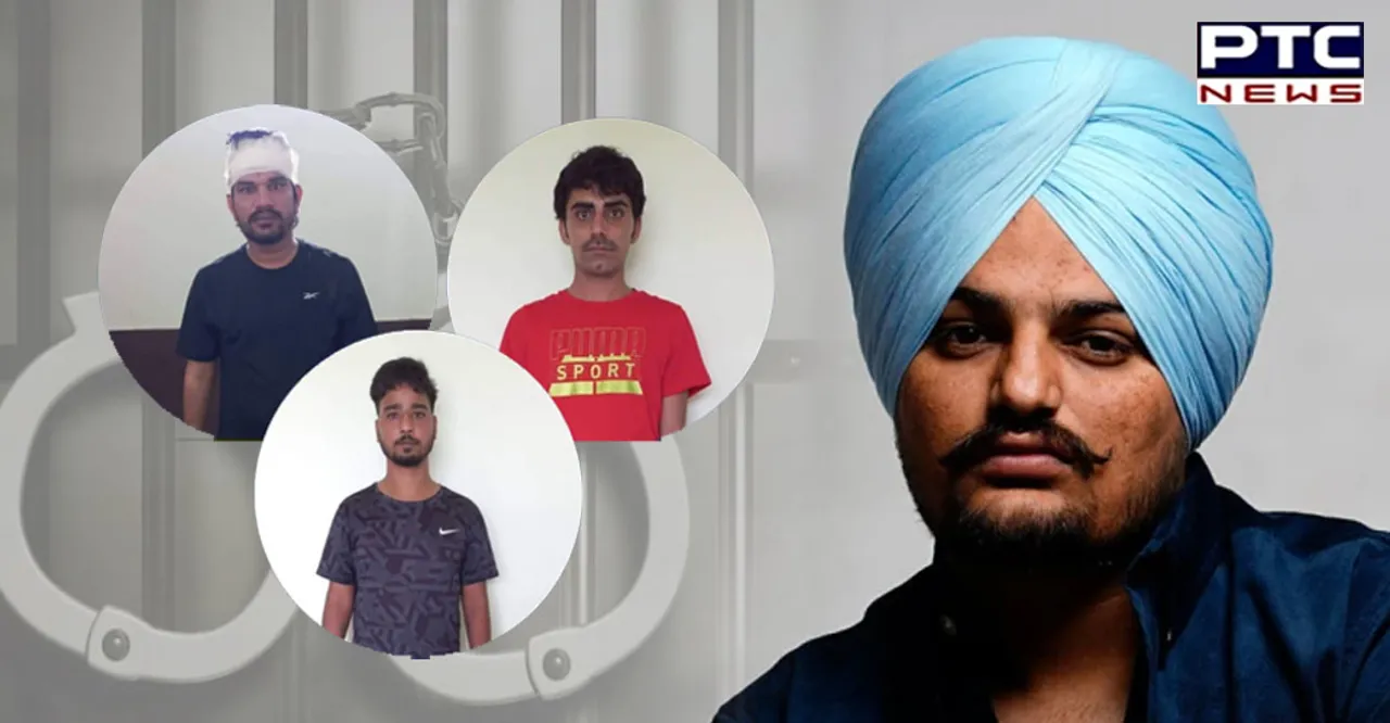 Sidhu Moosewala murder: AGTF team arrests Deepak Mundi, two others