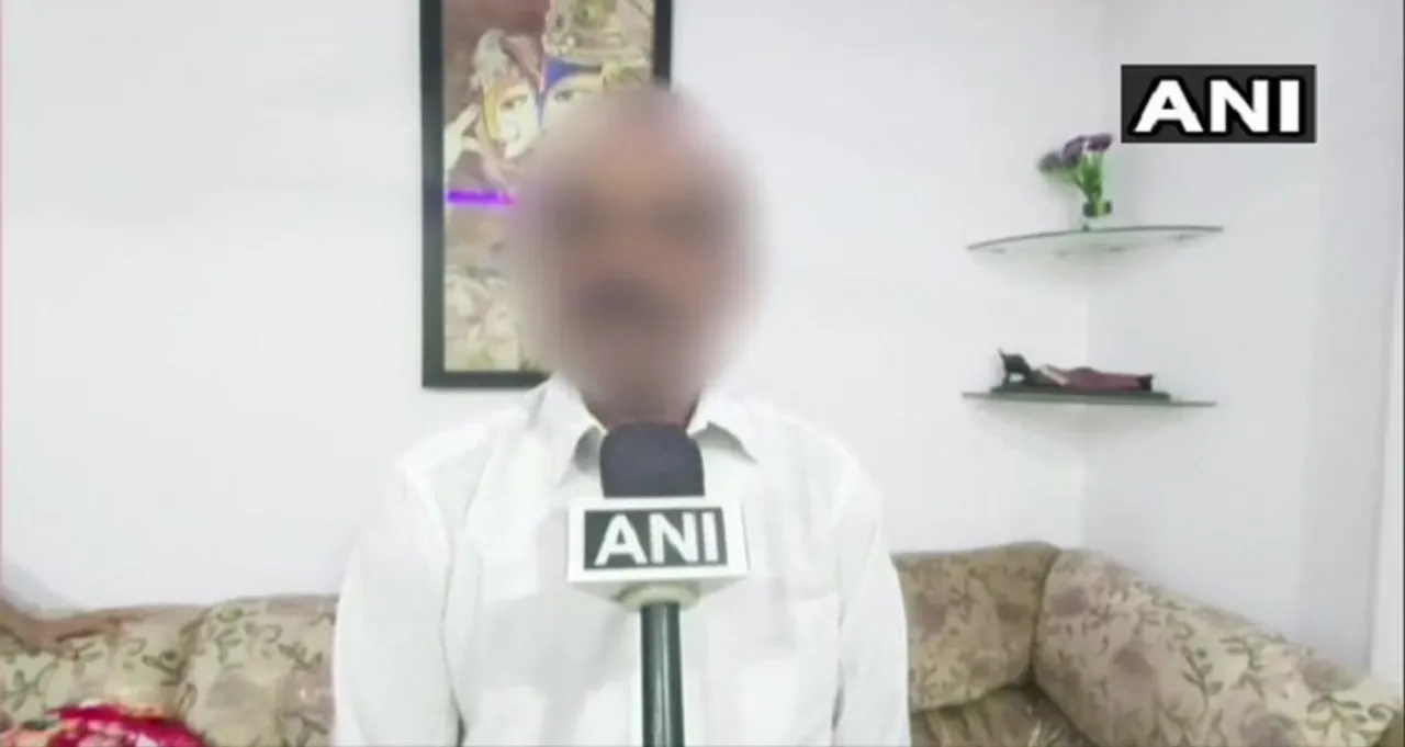 My daughter's soul must be at peace now: Father of the woman veterinarian on Hyderabad encounter