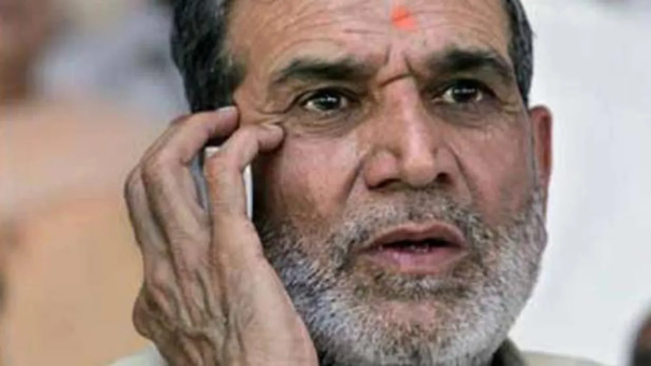 1984 anti sikh riots : Sajjan kumar held guilty, sentenced to life imprisonment