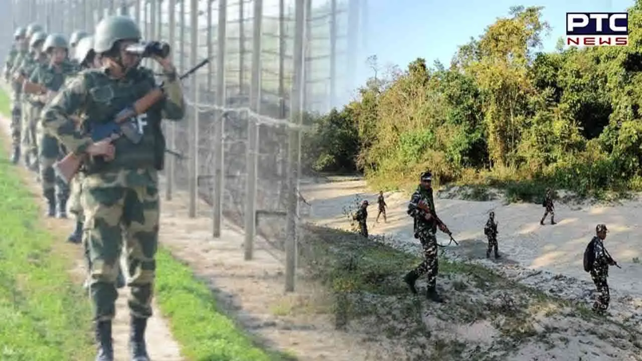 BSF begins 7 day 'Ops Alert' exercise along India-Pakistan border ahead of Republic Day