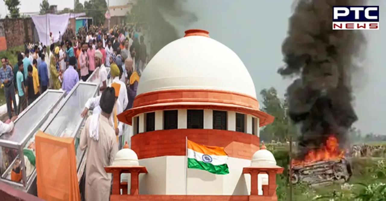 Lakhimpur Kheri violence case: SC asks UP govt why accused Ashish Mishra hasn't been arrested