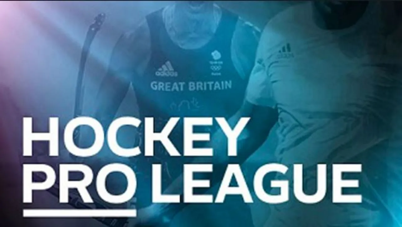 FIH Peo League: Belgium records a double