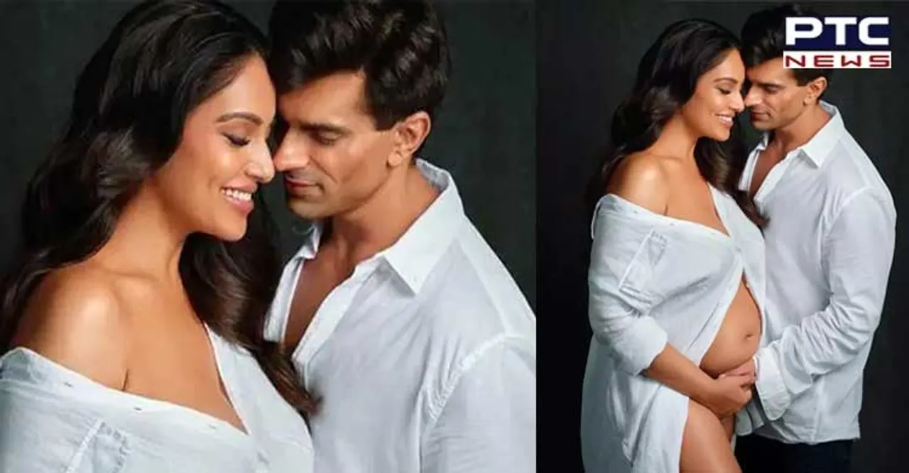 It's official: Bipasha Basu, Karan Singh Grover expecting their first child