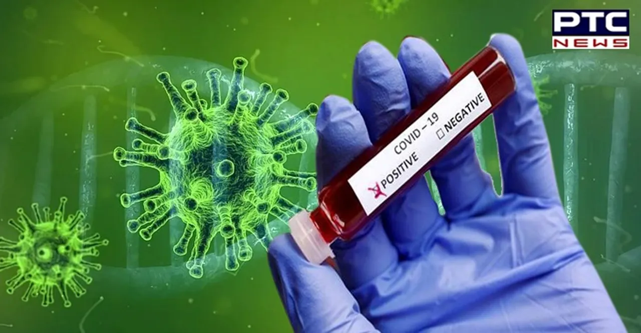 Coronavirus update: India reports 11,903 new Covid-19 cases