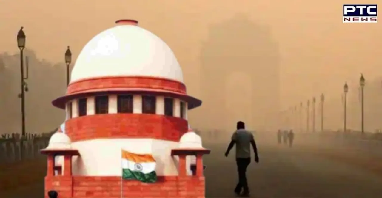 SC suggests 2-day lockdown in Delhi to tackle air pollution