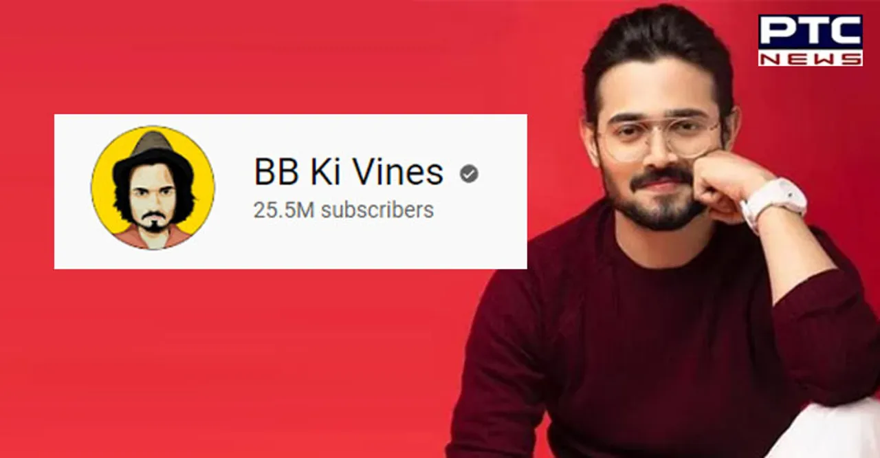 Bhuvan Bam's 'BB Ki Vines' completes 7 years
