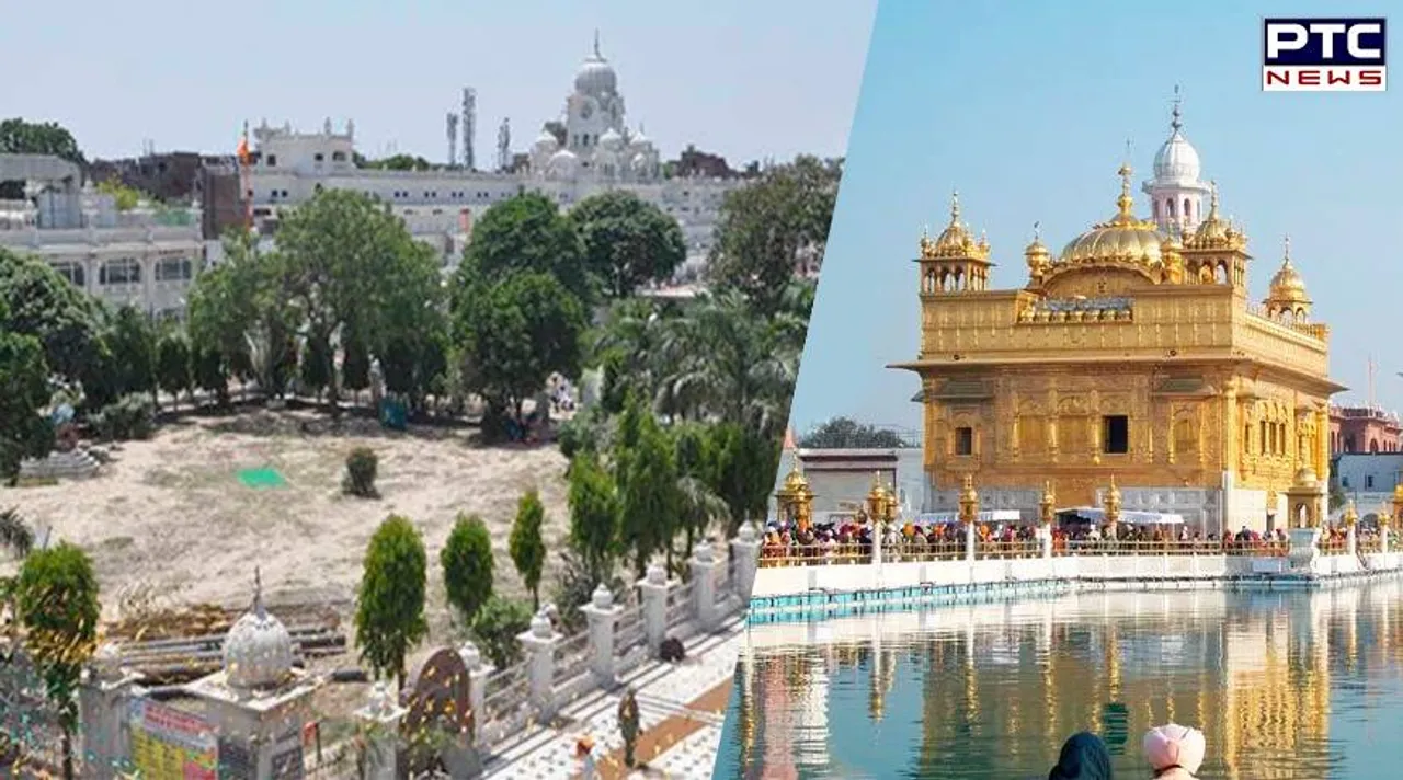 A green belt at Golden Temple is turning into a reality