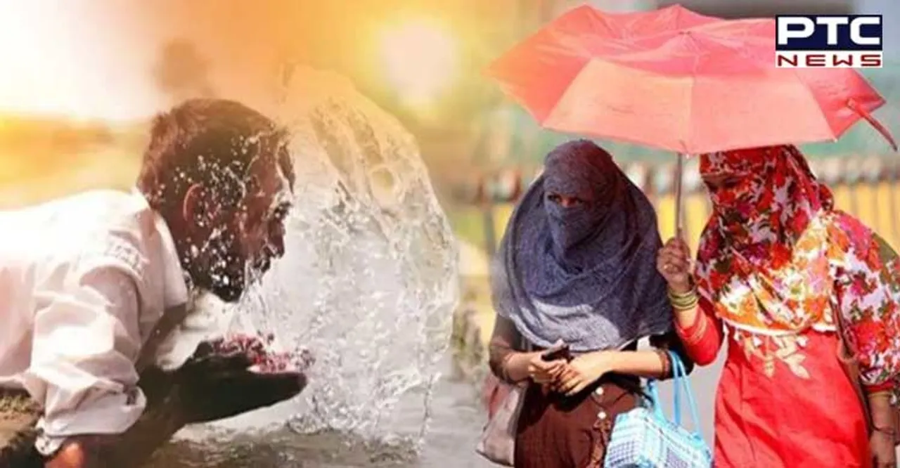 No heatwave for next four days in Delhi: IMD