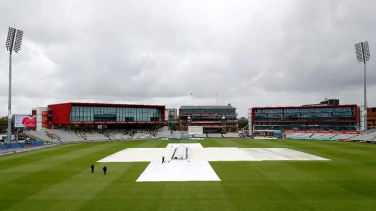 ICC World Cup 2019: will rain affect India vs Pakistan match on Sunday!