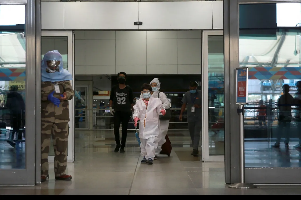 Delhi: Security tightens at IGI airport after pro-Khalistan group threatens to disrupt flights