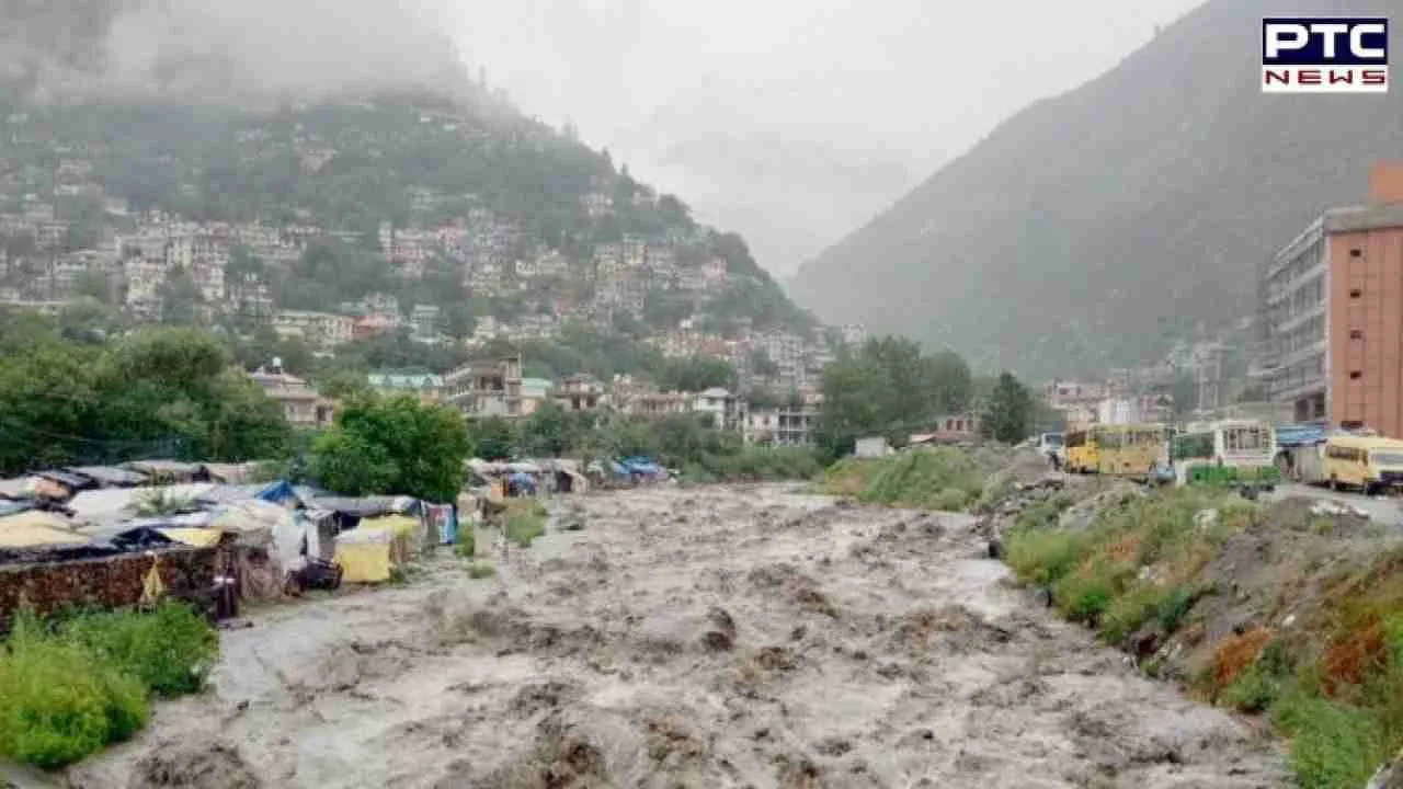 Weather Highlights: 16 NDRF teams deployed as more rains forecasted for Delhi; Punjab CM reviews situation in flood-hit areas