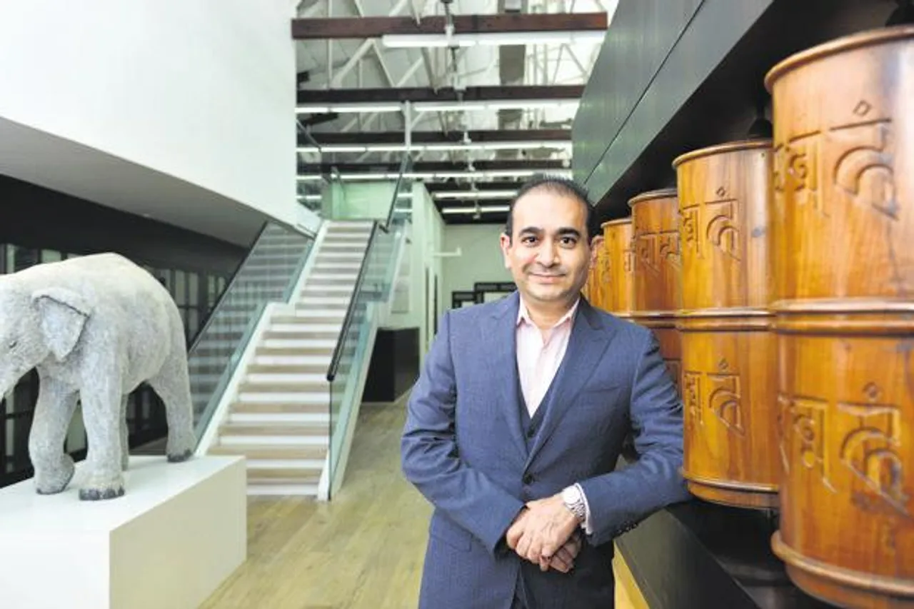 Nirav Modi's Firestar Diamond files for bankruptcy in US