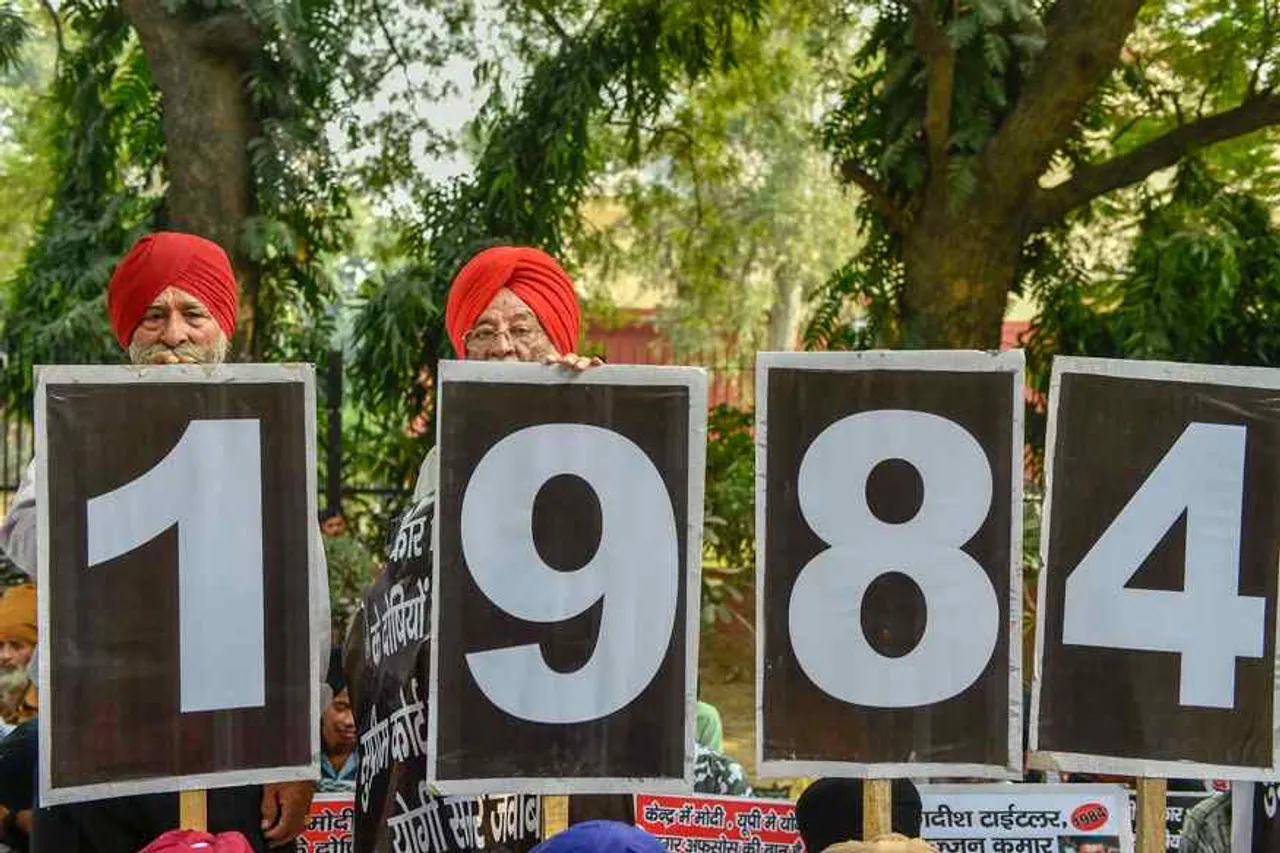 UP Government forms SIT to probe 1984 Sikh Genocide Cases in Kanpur