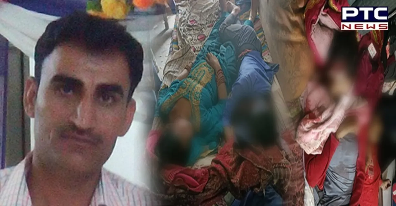 In Haryana's Hisar, five of family found dead
