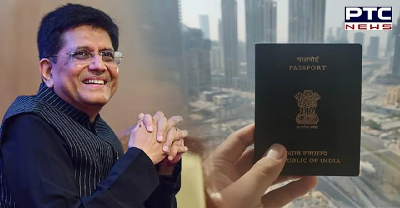 Prophet row: No impact on govt, good ties with Gulf countries to continue, says Piyush Goyal