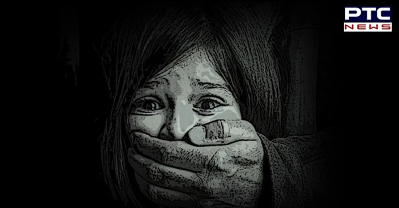 What's happening in Hathras? Now, a 4-year-old raped