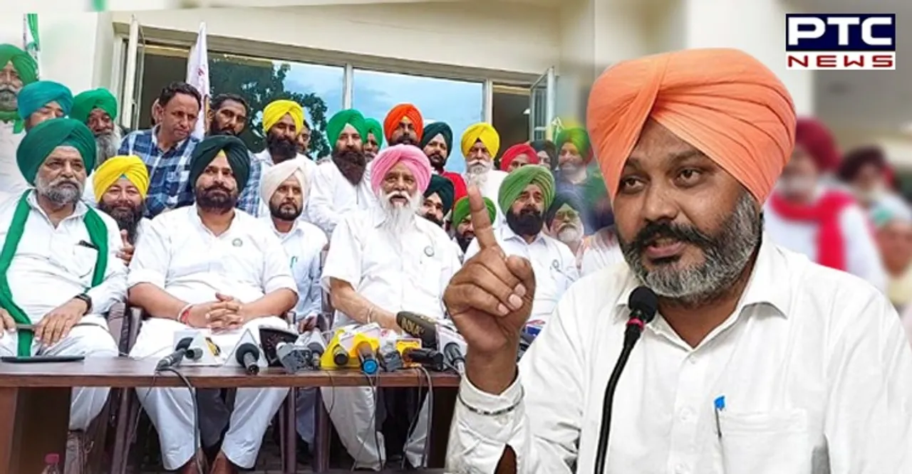 Punjab: Harpal Cheema asks Kisan Morcha to reconsider decision on poll campaigning