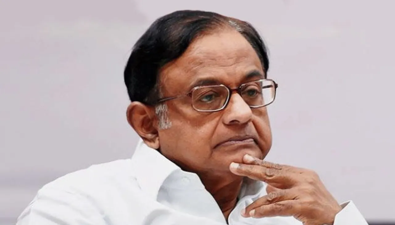 INX Media case: Supreme Court grants bail to Congress leader P Chidambaram