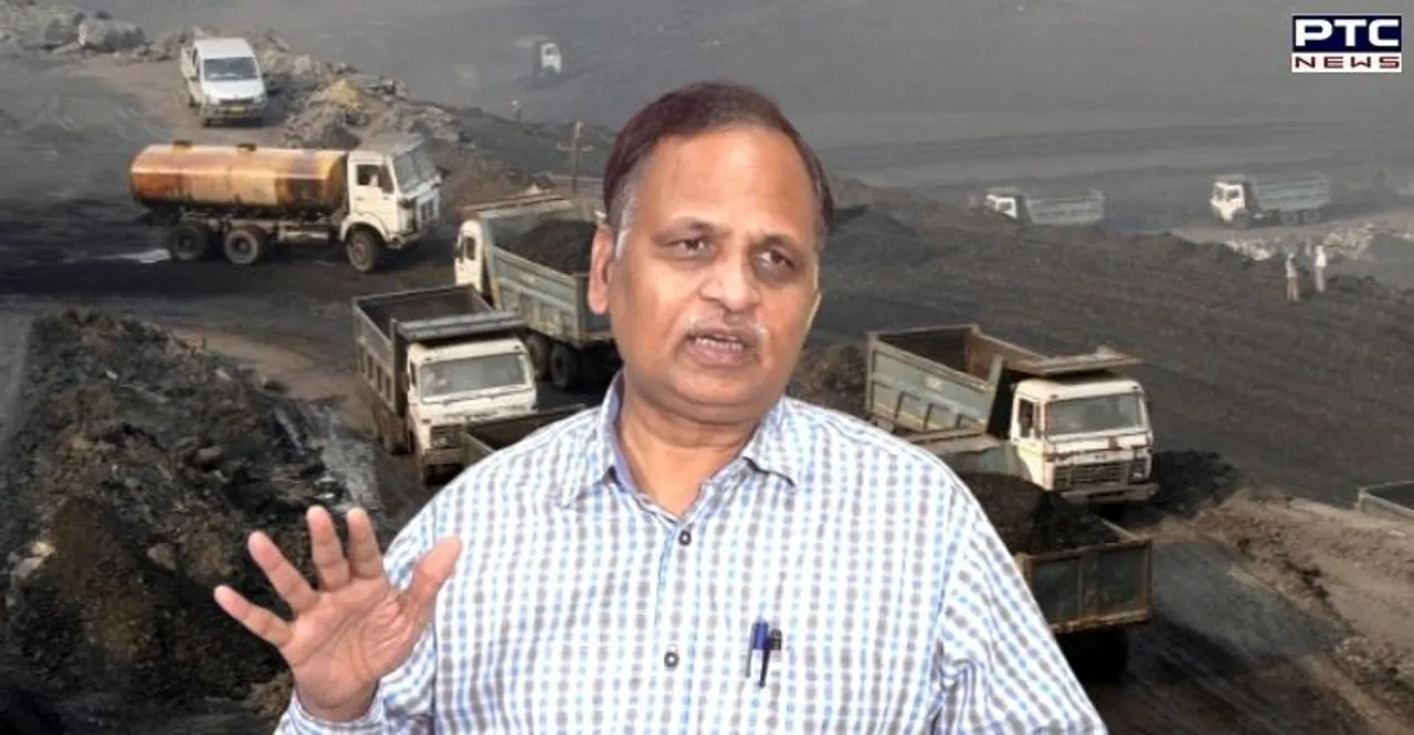 Power plants supplying electricity to Delhi left with only 2-3 days of coal stock: Satyendar Jain