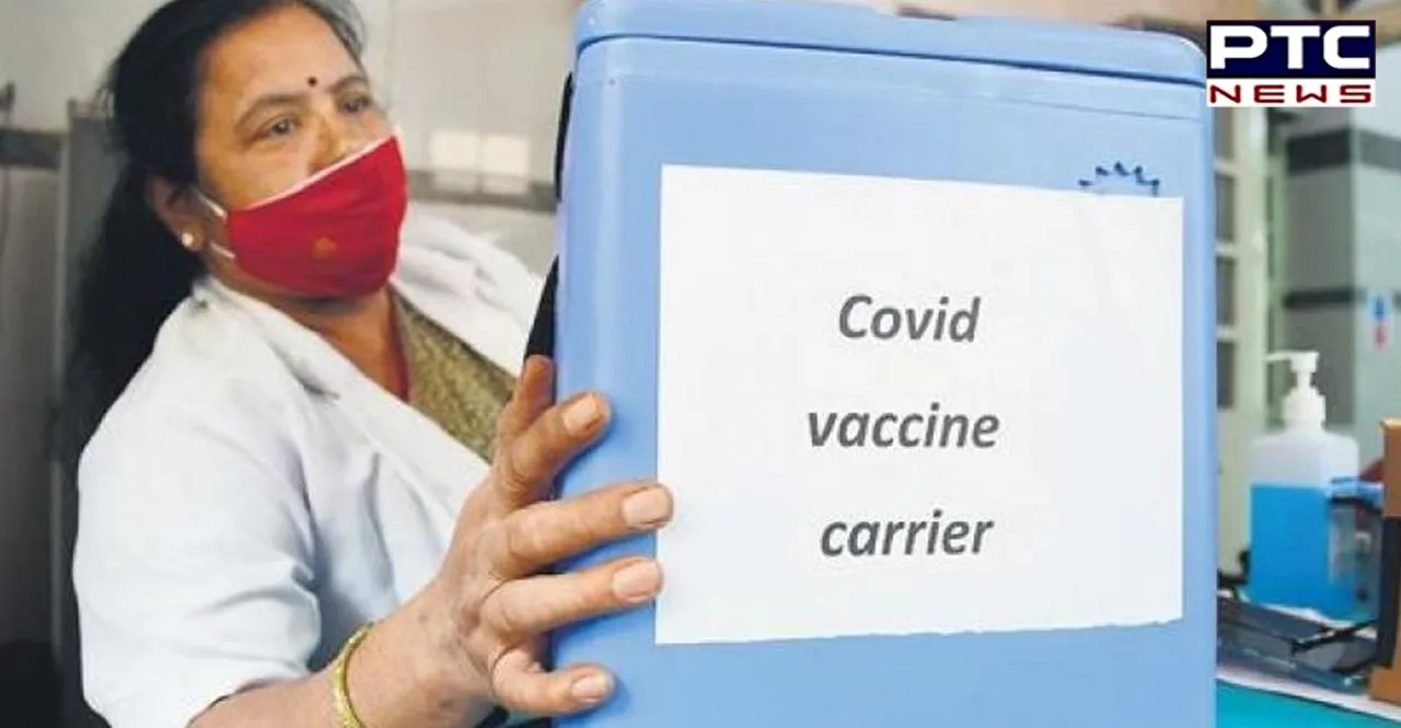 Punjab to launch COVID-19 vaccination of 18-44 age group for families of healthcare workers, comorbid citizens